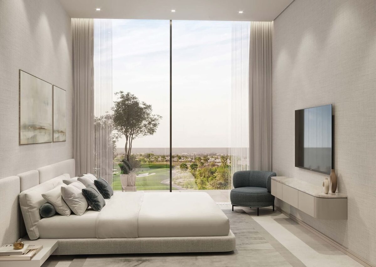 Квартира с 1 спальней, 161.03м² в Дубай, ОАЭ [ID: 1102-31977354]
