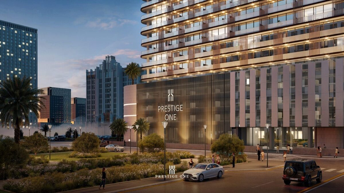 Квартира с 1 спальней, 161.03м² в Дубай, ОАЭ [ID: 1102-31977354]