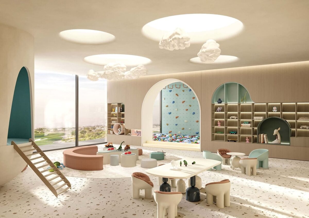 Квартира с 1 спальней, 161.03м² в Дубай, ОАЭ [ID: 1102-31977354]