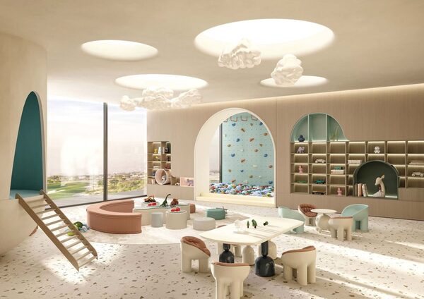 Apartment in Dubai, UAE, 161.03m² - image 35