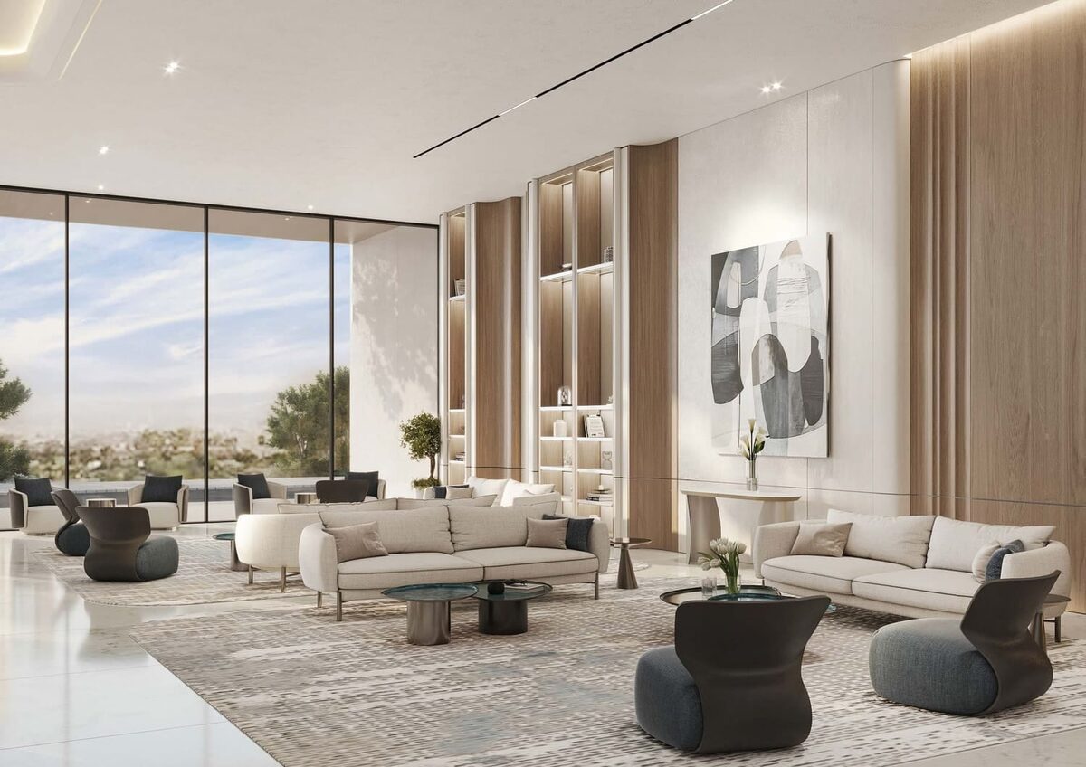 Квартира с 1 спальней, 161.03м² в Дубай, ОАЭ [ID: 1102-31977354]