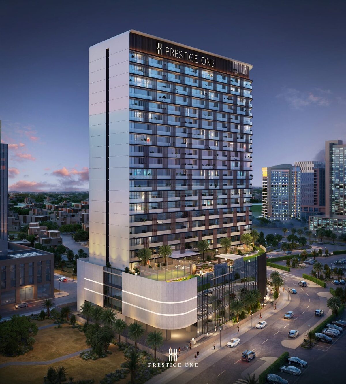 Квартира с 1 спальней, 161.03м² в Дубай, ОАЭ [ID: 1102-31977354]