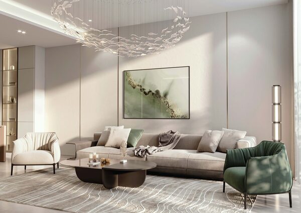 Apartment in Dubai, UAE, 161.03m² - image 9