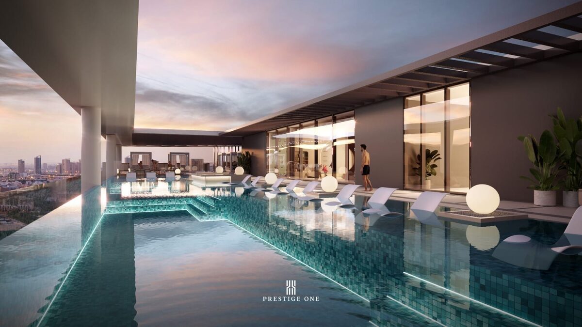 Квартира с 1 спальней, 161.03м² в Дубай, ОАЭ [ID: 1102-31977354]