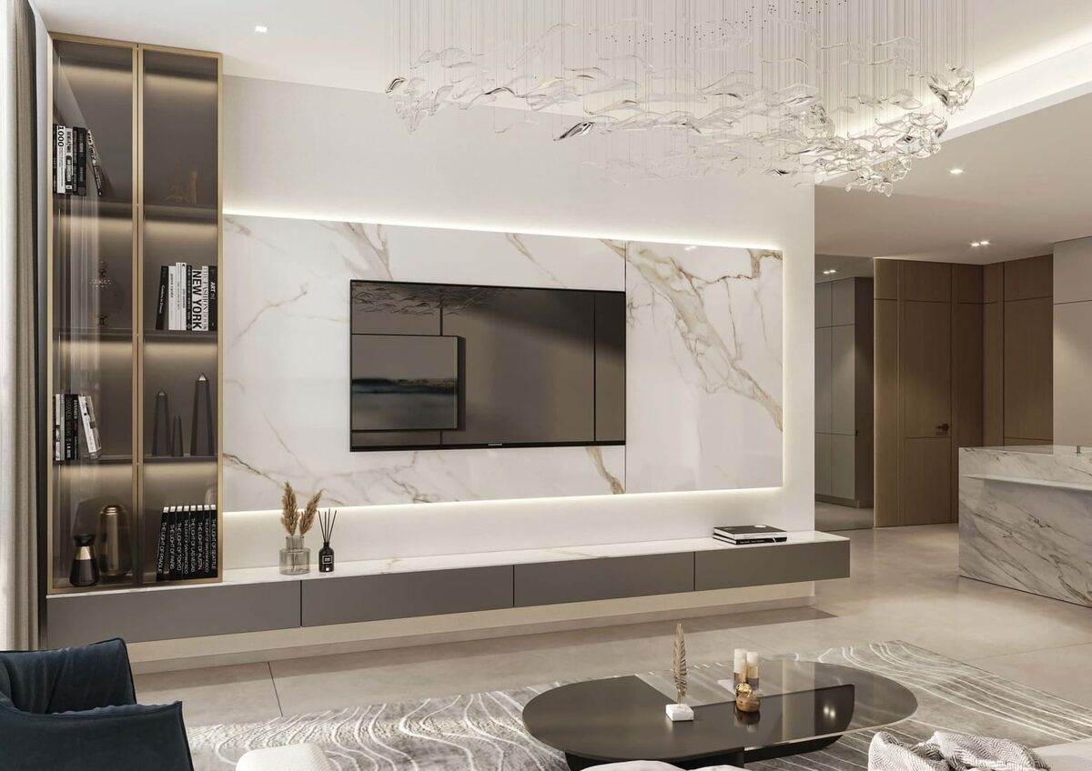 Квартира с 1 спальней, 161.03м² в Дубай, ОАЭ [ID: 1102-31977354]