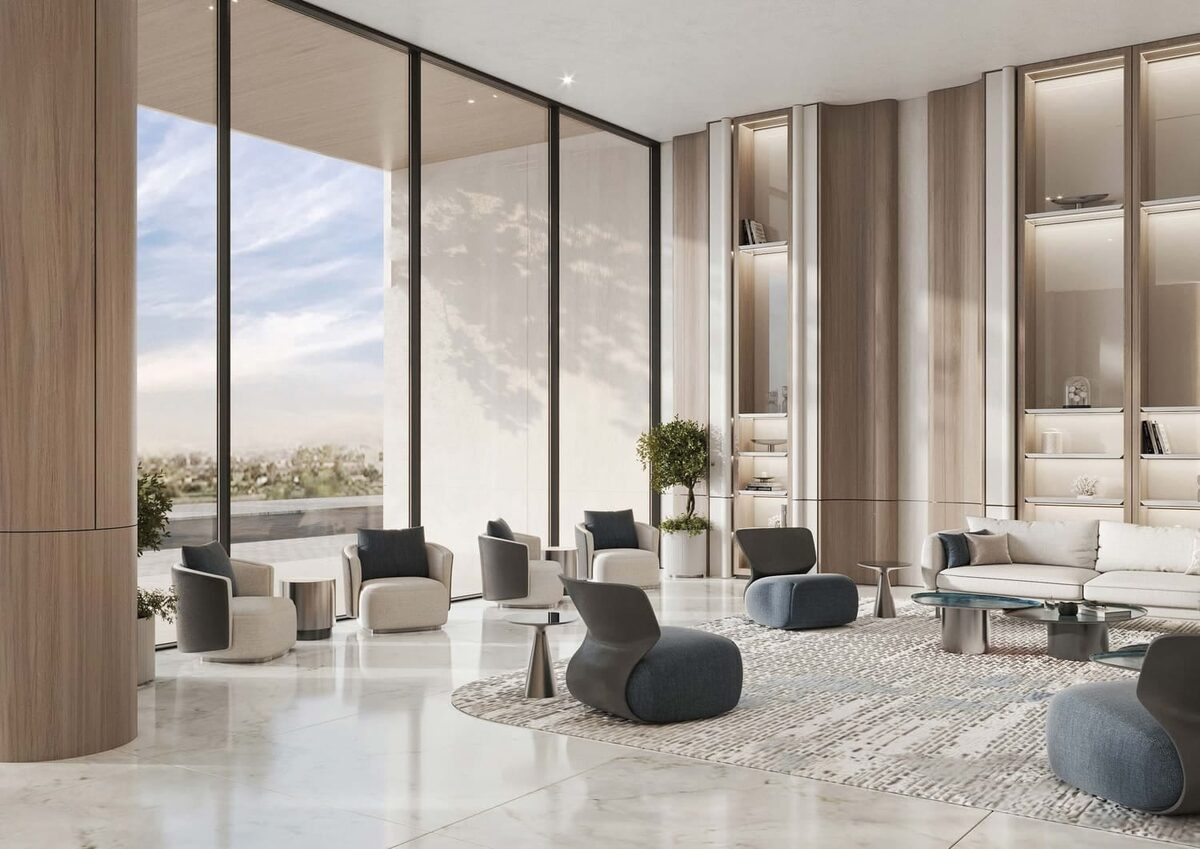 Квартира с 1 спальней, 161.03м² в Дубай, ОАЭ [ID: 1102-31977354]