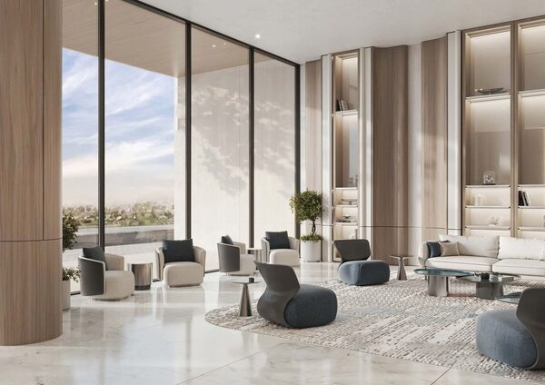 Apartment in Dubai, UAE, 161.03m² - image 23