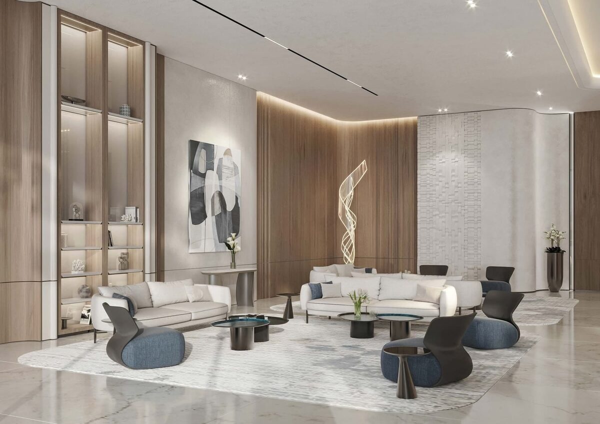 Квартира с 1 спальней, 161.03м² в Дубай, ОАЭ [ID: 1102-31977354]