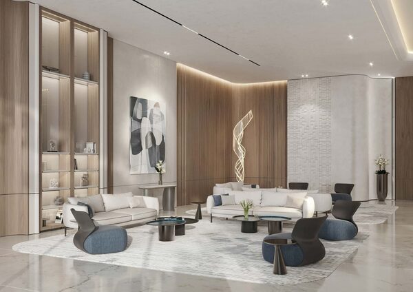 Apartment in Dubai, UAE, 161.03m² - image 21