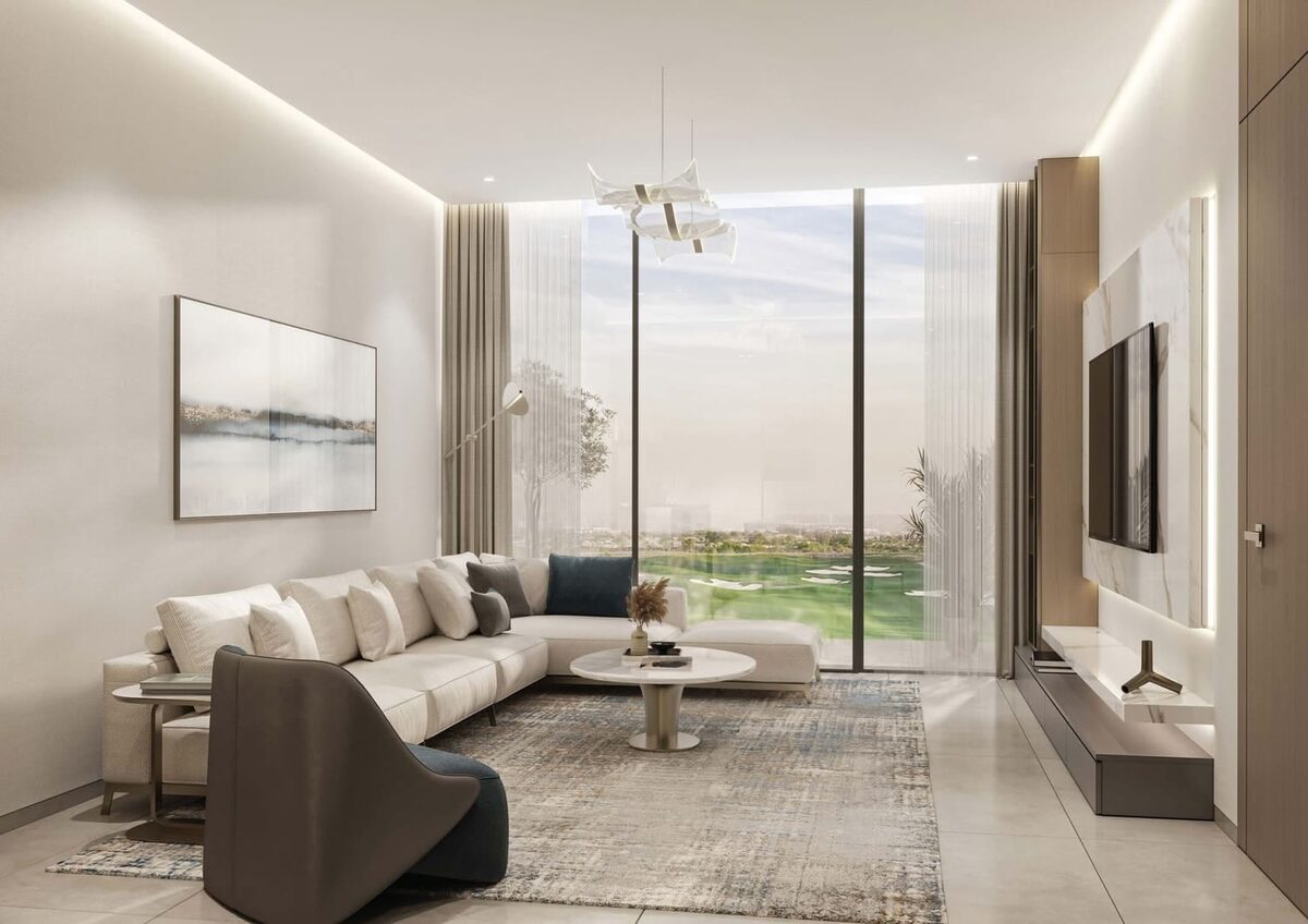 Квартира с 1 спальней, 161.03м² в Дубай, ОАЭ [ID: 1102-31977354]