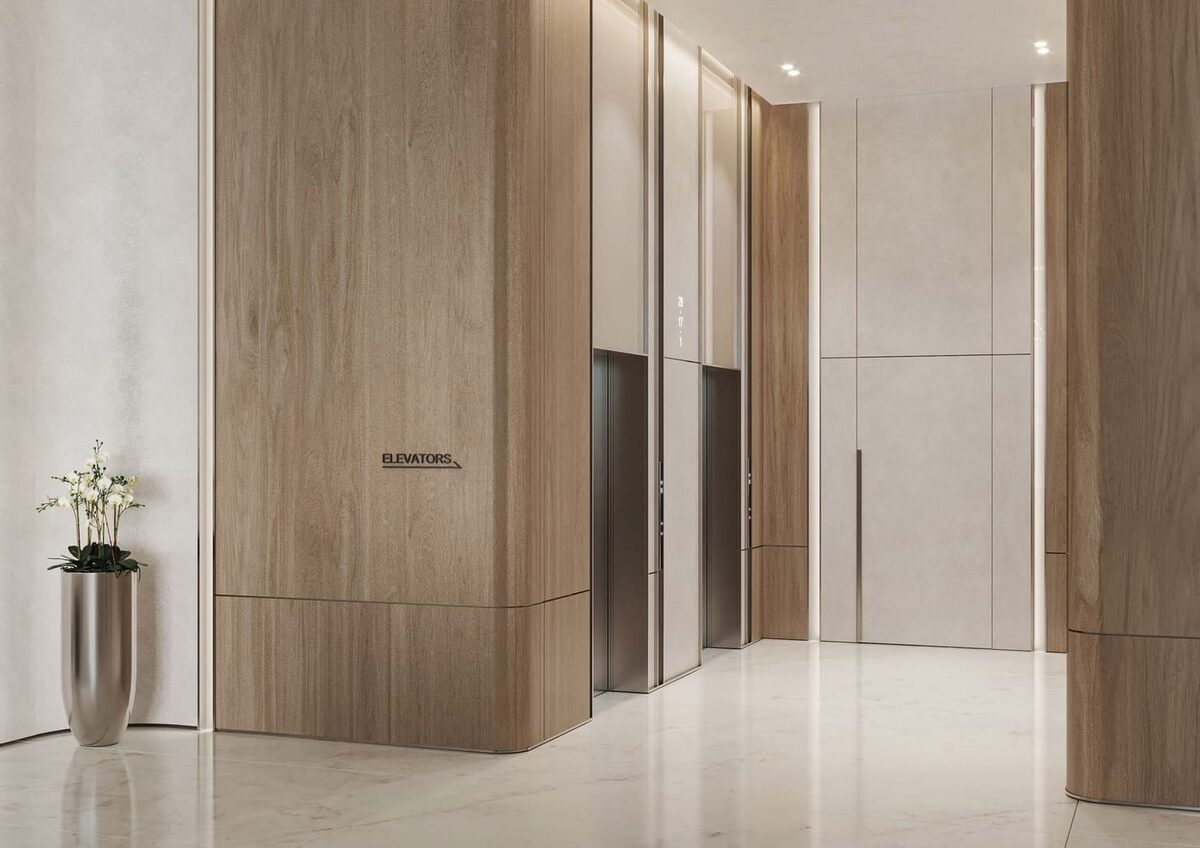 Квартира с 1 спальней, 161.03м² в Дубай, ОАЭ [ID: 1102-31977354]