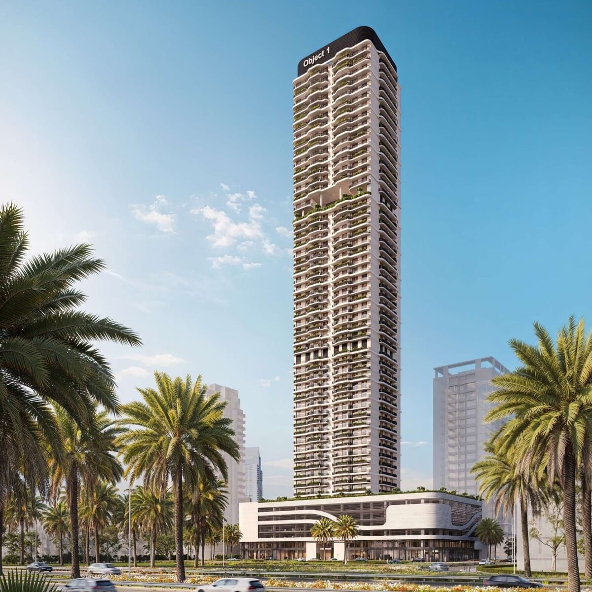 Квартира з 1 спальнею, 38.88м² в Дубай, ОАЕ [ID: 1102-993e8fd8]
