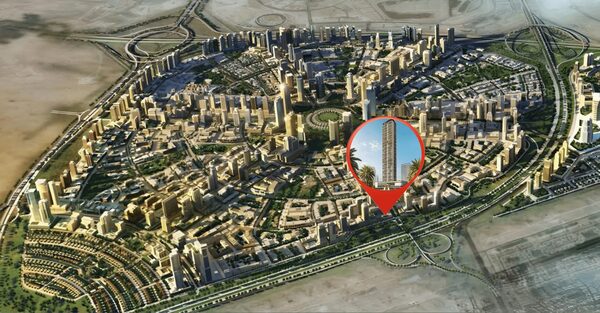 Apartment in Dubai, UAE, 38.88m² - image 10