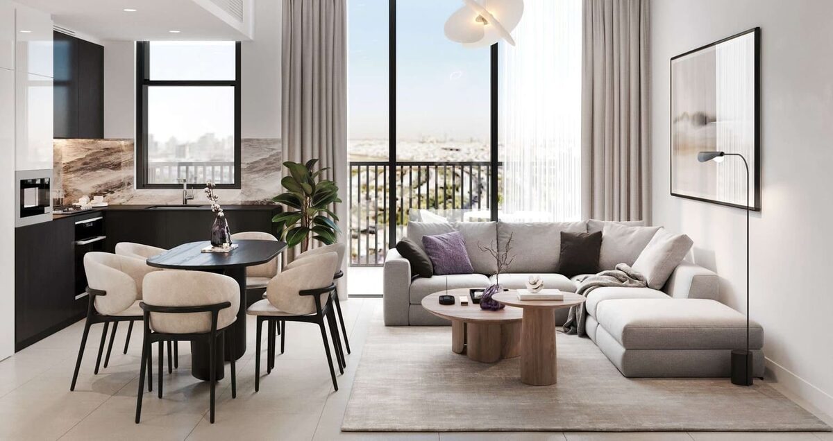 Квартира з 1 спальнею, 38.88м² в Дубай, ОАЕ [ID: 1102-993e8fd8]