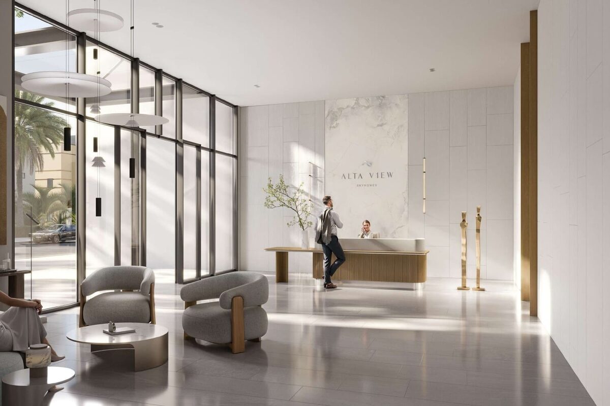 Квартира з 1 спальнею, 38.88м² в Дубай, ОАЕ [ID: 1102-993e8fd8]