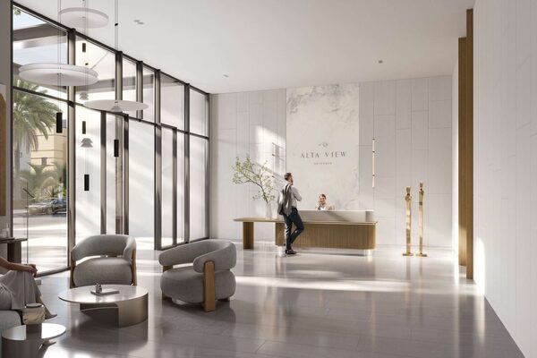 Apartment in Dubai, UAE, 38.88m² - image 9