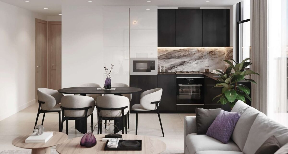 Квартира з 1 спальнею, 38.88м² в Дубай, ОАЕ [ID: 1102-993e8fd8]