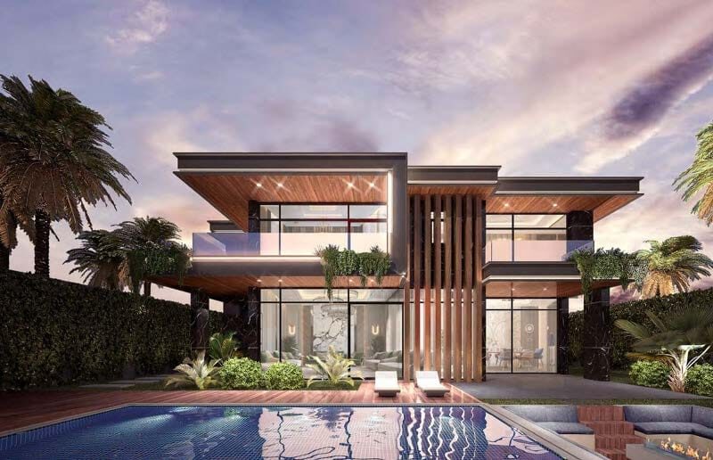 Villa with 1 bedroom, 427.10m² in Dubai, UAE [ID: 1102-d2f260ea]