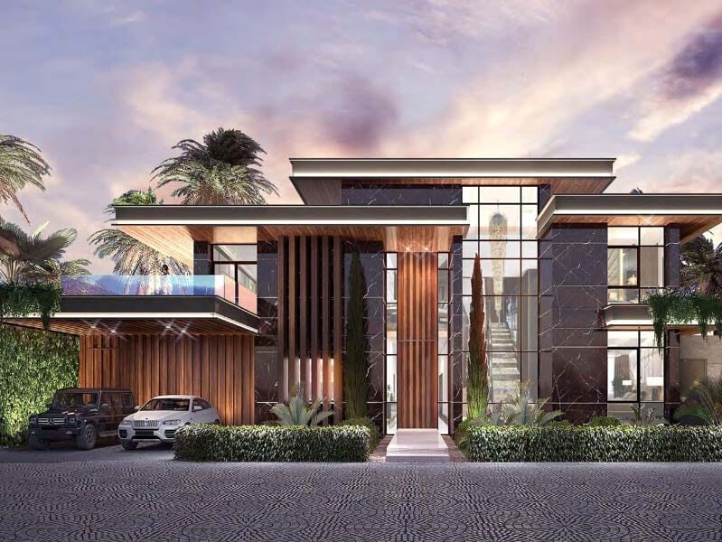 Villa with 1 bedroom, 427.10m² in Dubai, UAE [ID: 1102-d2f260ea]