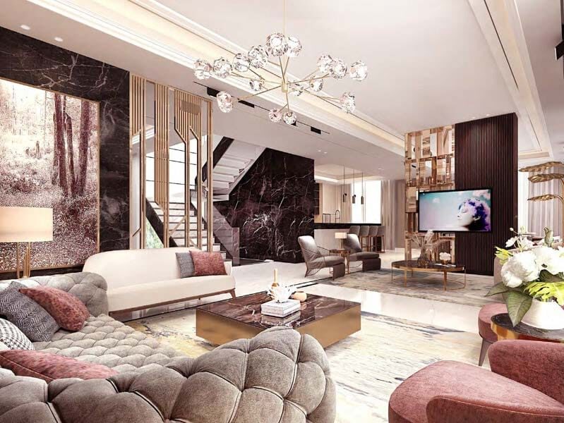 Villa with 1 bedroom, 427.10m² in Dubai, UAE [ID: 1102-d2f260ea]