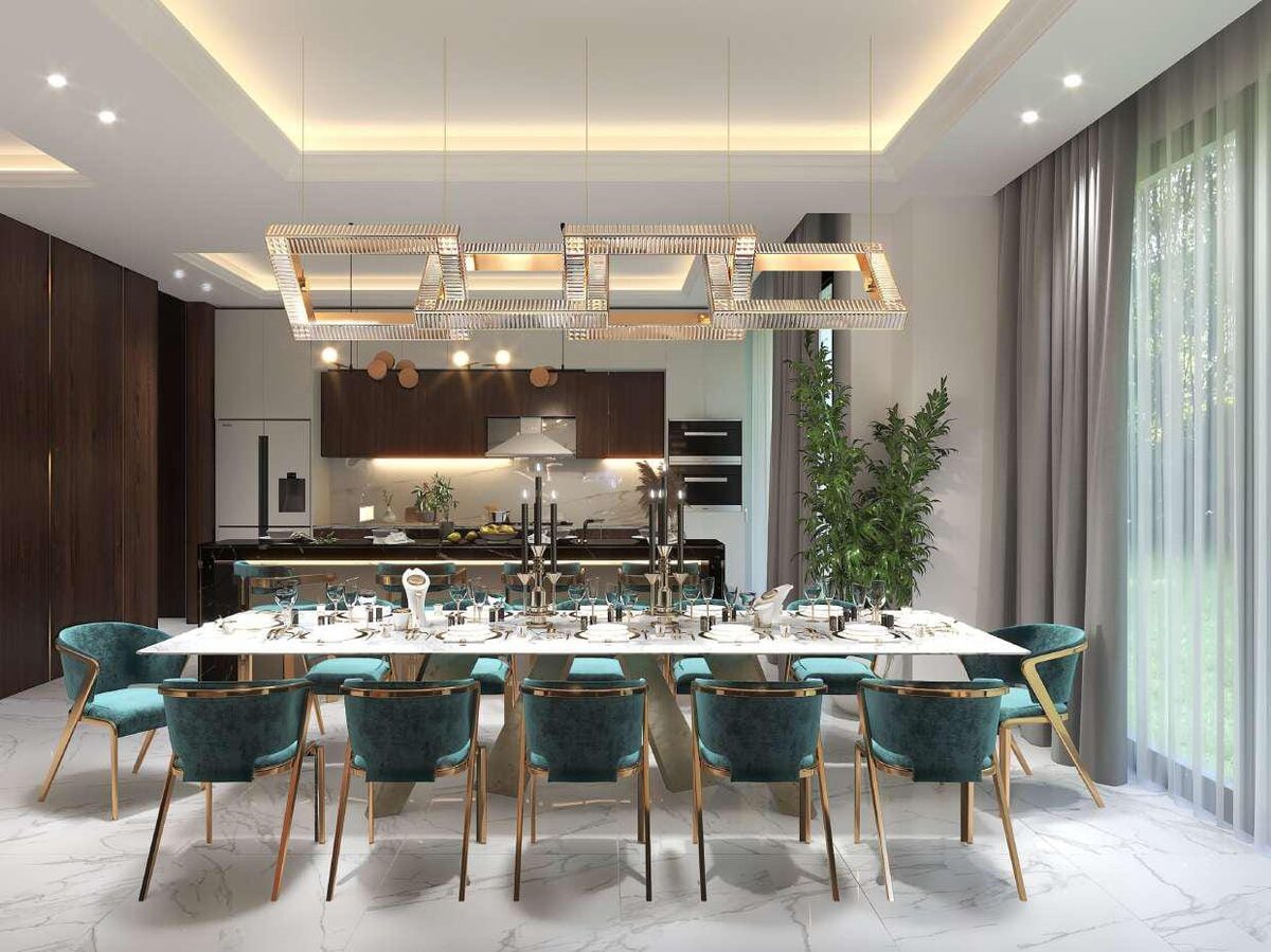 Villa with 1 bedroom, 427.10m² in Dubai, UAE [ID: 1102-d2f260ea]
