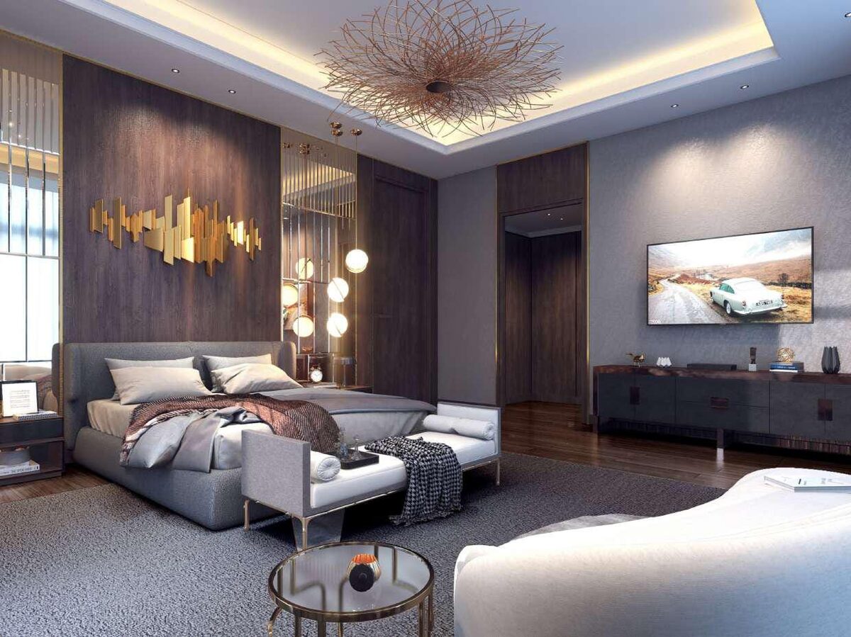Villa with 1 bedroom, 427.10m² in Dubai, UAE [ID: 1102-d2f260ea]