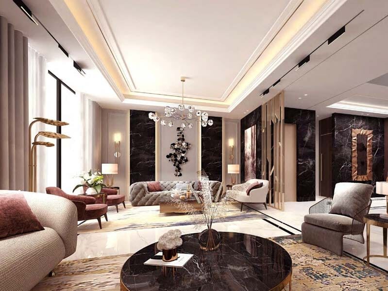 Villa with 1 bedroom, 427.10m² in Dubai, UAE [ID: 1102-d2f260ea]