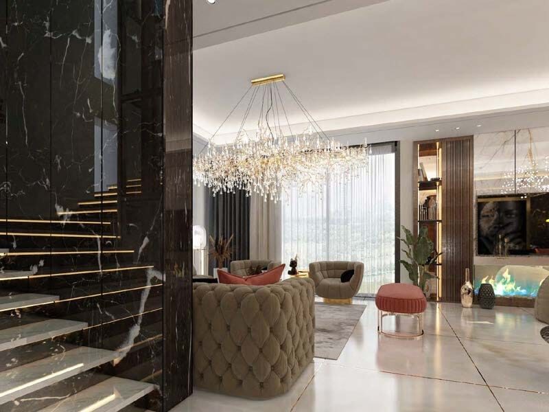 Villa with 1 bedroom, 427.10m² in Dubai, UAE [ID: 1102-d2f260ea]