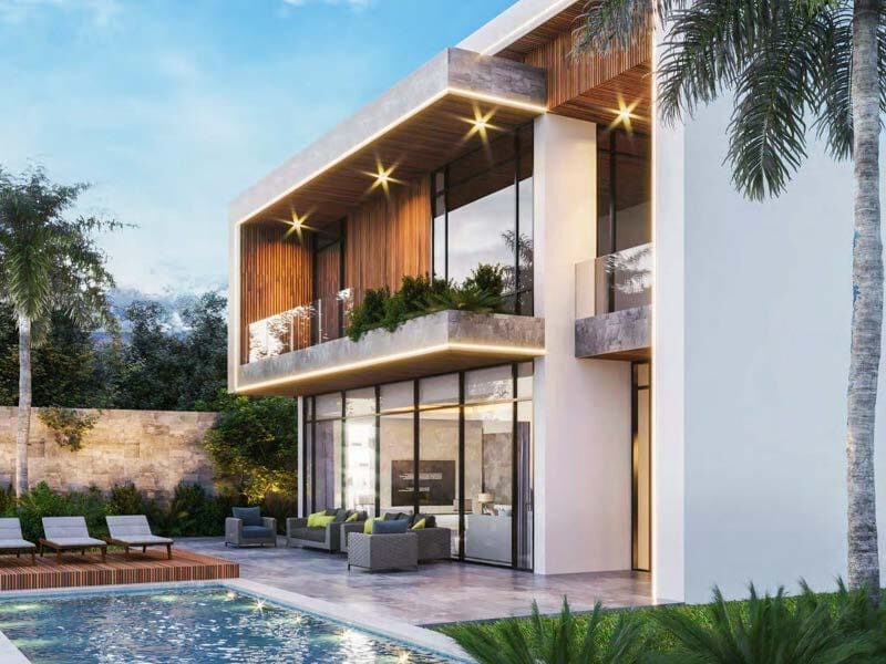 Villa with 1 bedroom, 427.10m² in Dubai, UAE [ID: 1102-d2f260ea]