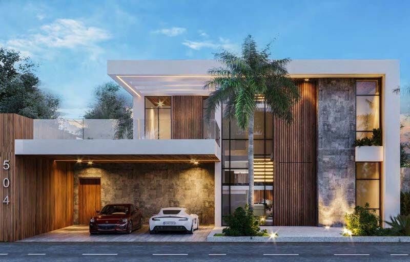 Villa with 1 bedroom, 427.10m² in Dubai, UAE [ID: 1102-d2f260ea]