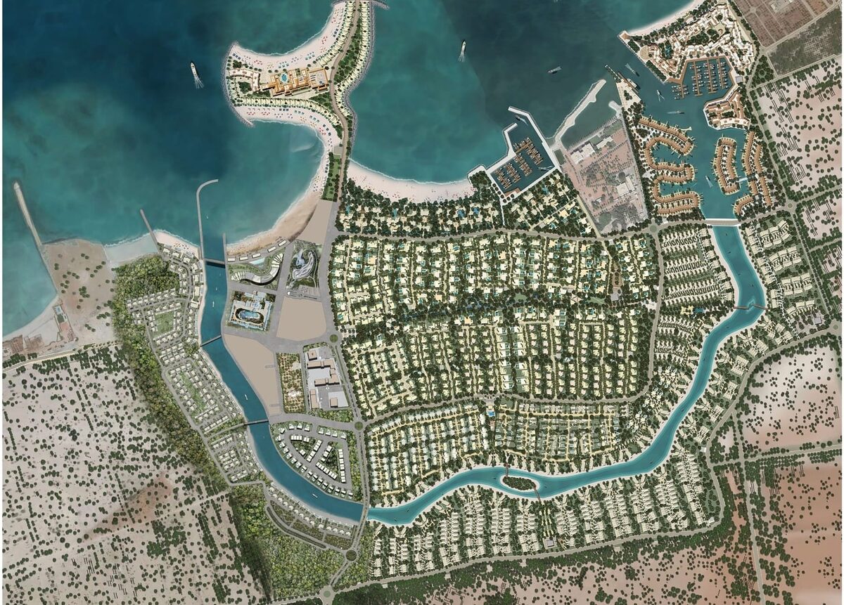 Villa with 1 bedroom, 427.10m² in Dubai, UAE [ID: 1102-d2f260ea]