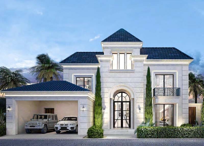 Villa with 1 bedroom, 427.10m² in Dubai, UAE [ID: 1102-d2f260ea]