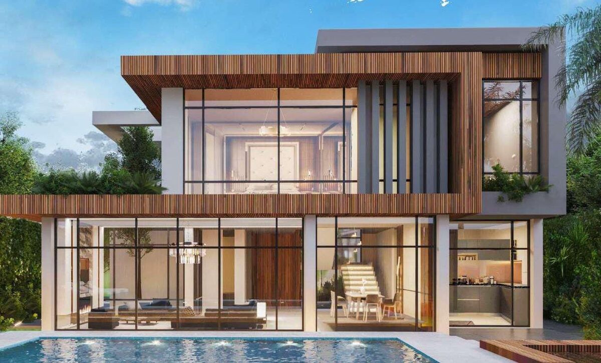 Villa with 1 bedroom, 427.10m² in Dubai, UAE [ID: 1102-d2f260ea]