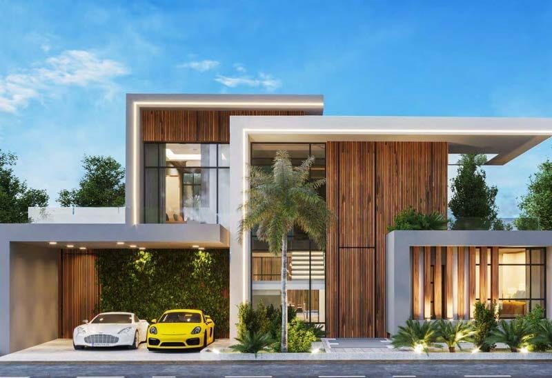Villa with 1 bedroom, 427.10m² in Dubai, UAE [ID: 1102-d2f260ea]
