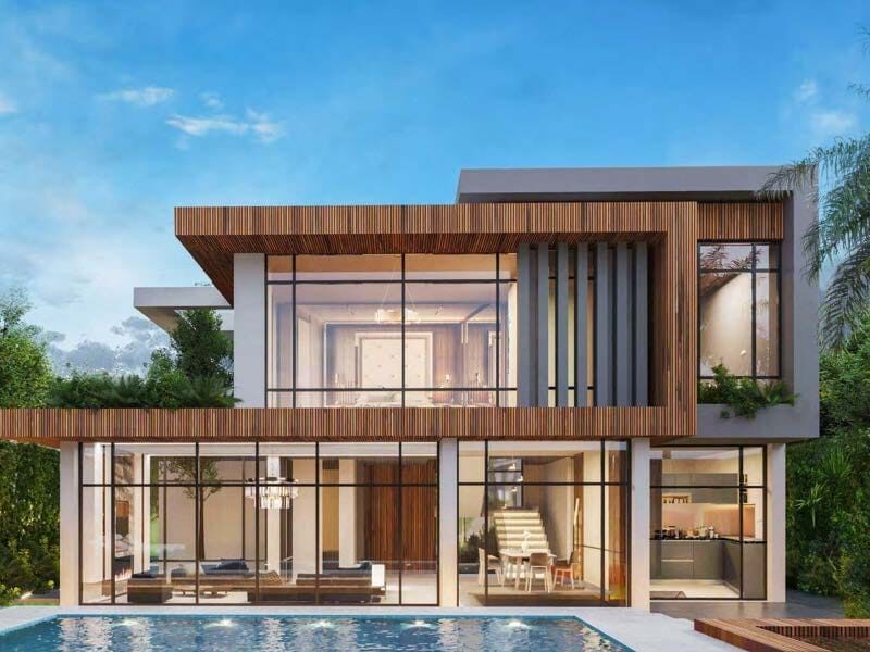Villa with 1 bedroom, 427.10m² in Dubai, UAE [ID: 1102-d2f260ea]
