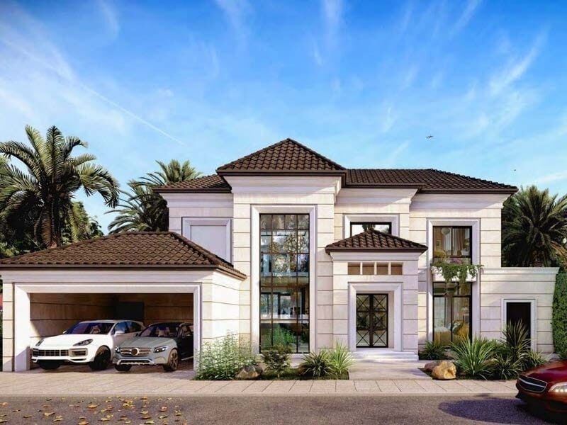 Villa with 1 bedroom, 427.10m² in Dubai, UAE [ID: 1102-d2f260ea]