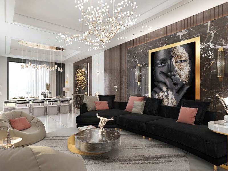 Villa with 1 bedroom, 427.10m² in Dubai, UAE [ID: 1102-d2f260ea]