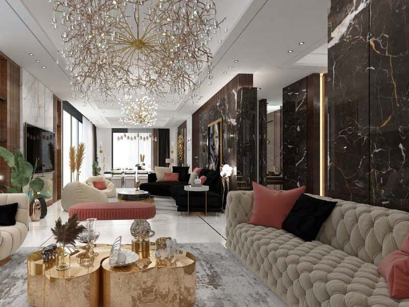 Villa with 1 bedroom, 427.10m² in Dubai, UAE [ID: 1102-d2f260ea]