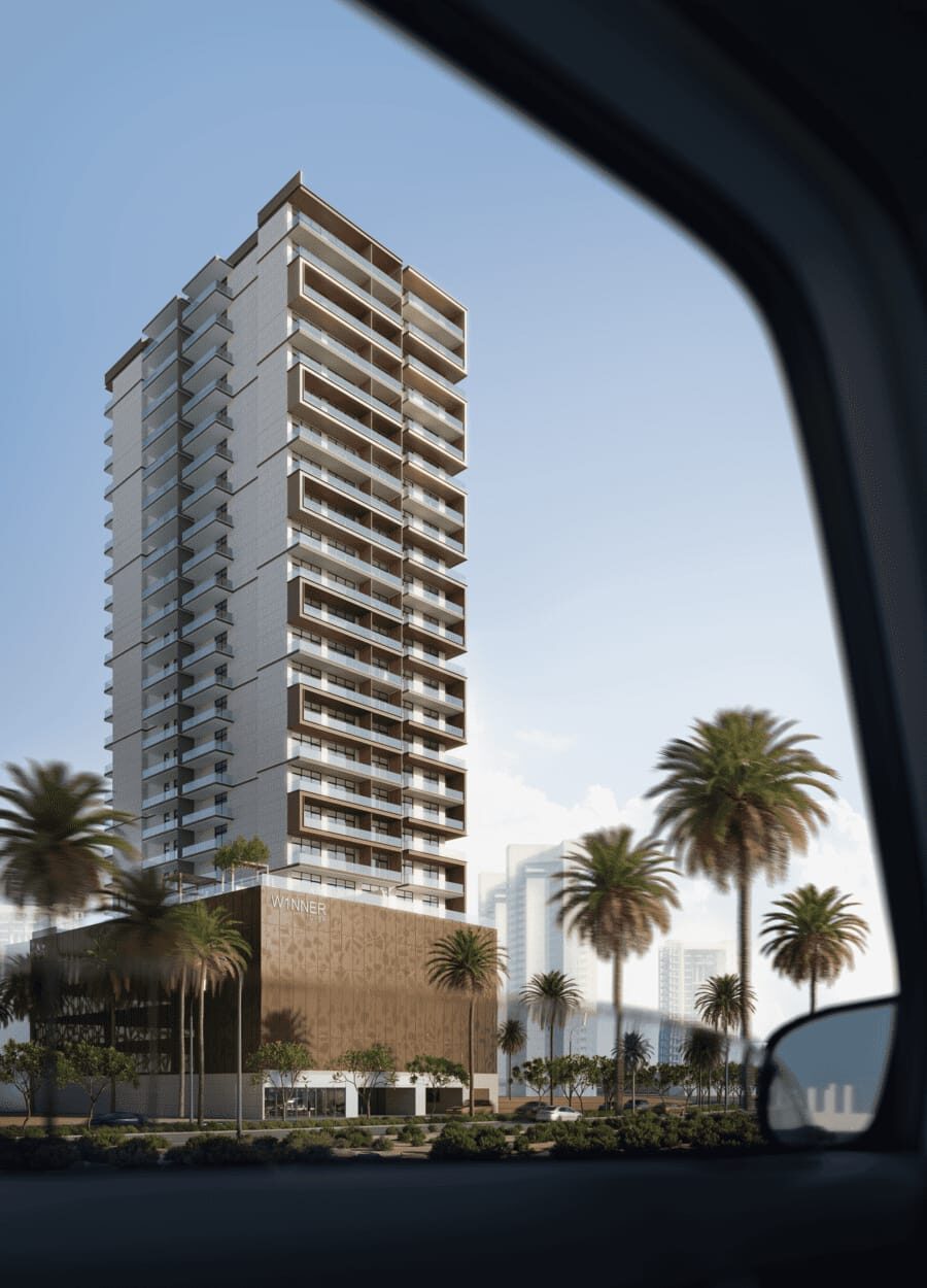 Apartament z 1 sypialnią, 68.50m² w Dubaj, Zjednoczone Emiraty Arabskie [ID: 1102-f2371752]