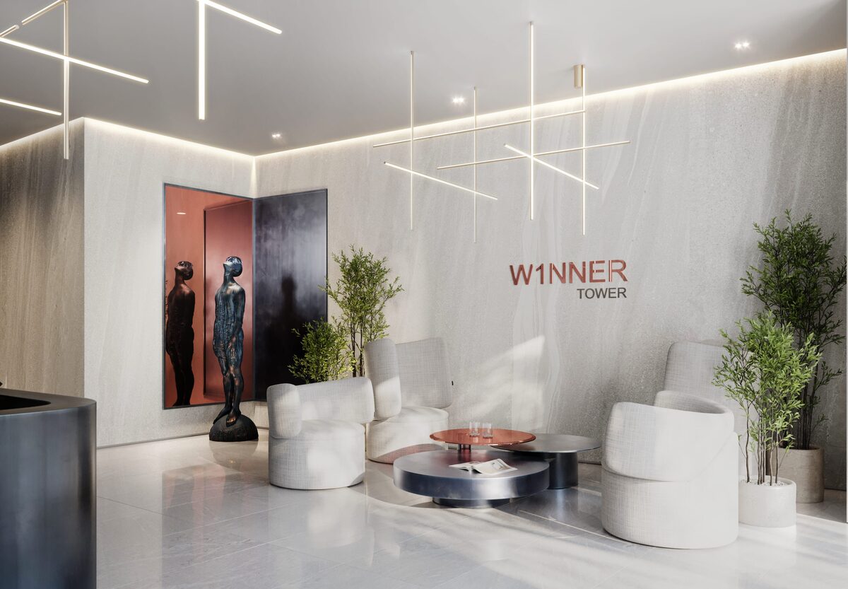 Apartament z 1 sypialnią, 68.50m² w Dubaj, Zjednoczone Emiraty Arabskie [ID: 1102-f2371752]