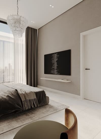 Apartament z 1 sypialnią, 68.50m² w Dubaj, Zjednoczone Emiraty Arabskie [ID: 1102-f2371752]