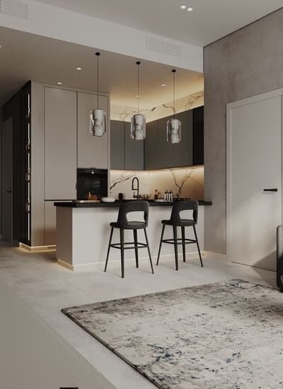 Apartament z 1 sypialnią, 68.50m² w Dubaj, Zjednoczone Emiraty Arabskie [ID: 1102-f2371752]