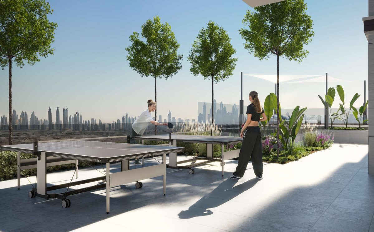 Apartament z 1 sypialnią, 68.50m² w Dubaj, Zjednoczone Emiraty Arabskie [ID: 1102-f2371752]