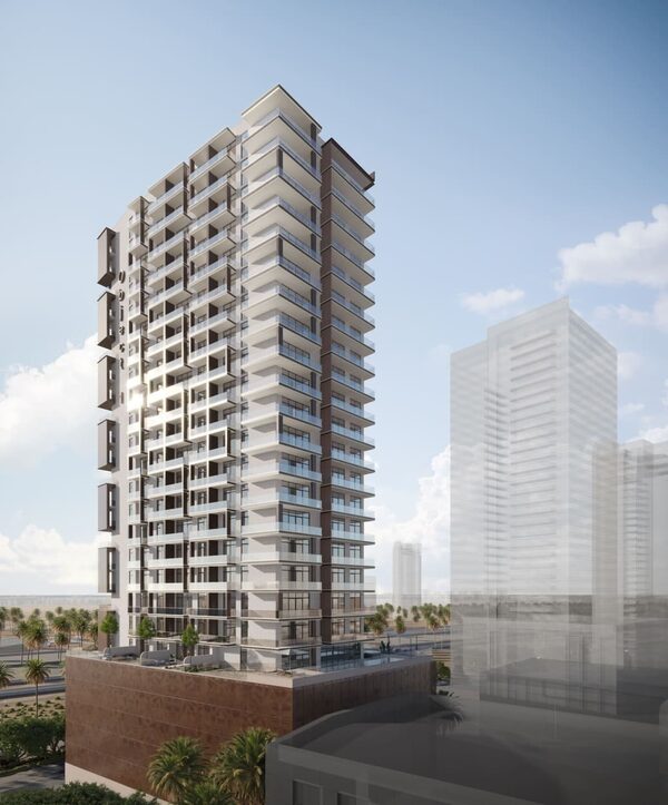 Квартира в Дубай, ОАЕ, 68.50м² - зображення 4