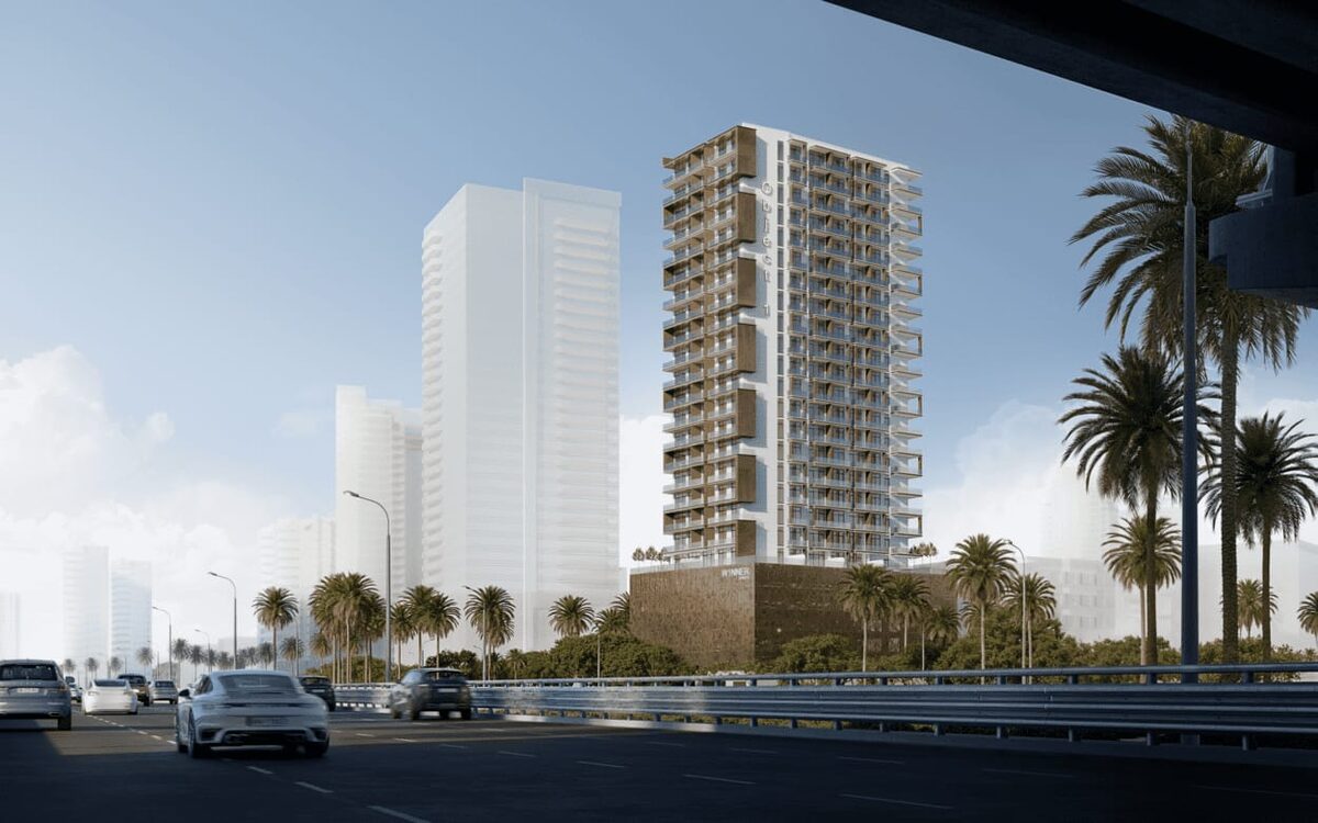 Apartament z 1 sypialnią, 68.50m² w Dubaj, Zjednoczone Emiraty Arabskie [ID: 1102-f2371752]