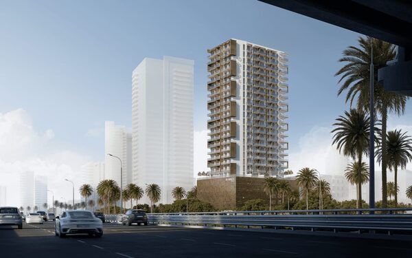 Квартира в Дубай, ОАЕ, 68.50м² - зображення 5