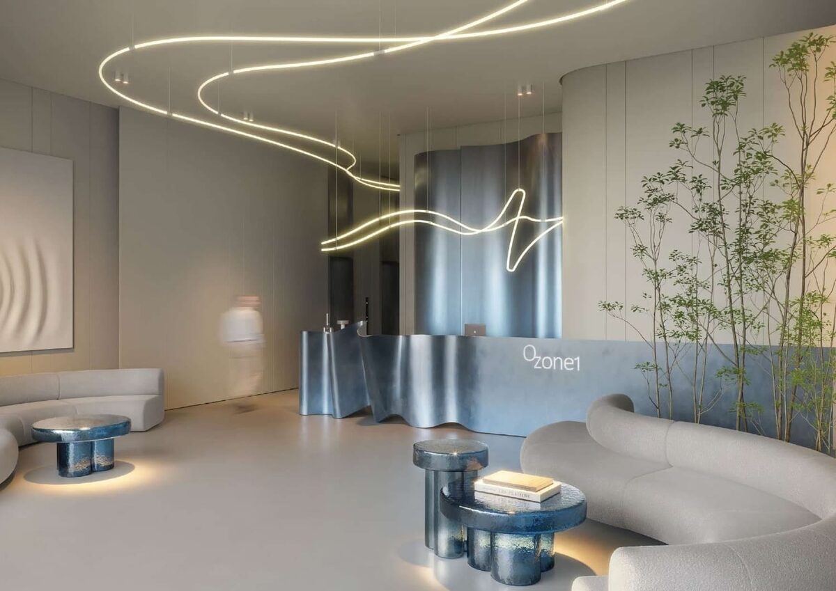 Квартира с 1 спальней, 39.91м² в Дубай, ОАЭ [ID: 1102-0731e370]