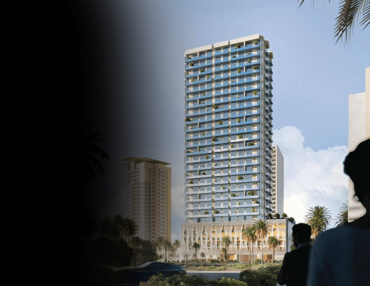 Квартира с 1 спальней, 39.91м² в Дубай, ОАЭ [ID: 1102-0731e370]