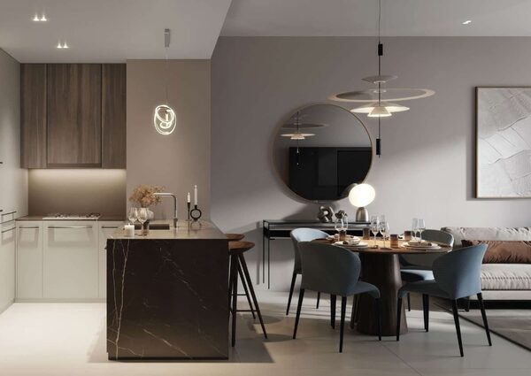 Квартира в Дубай, ОАЕ, 39.91м² - зображення 10