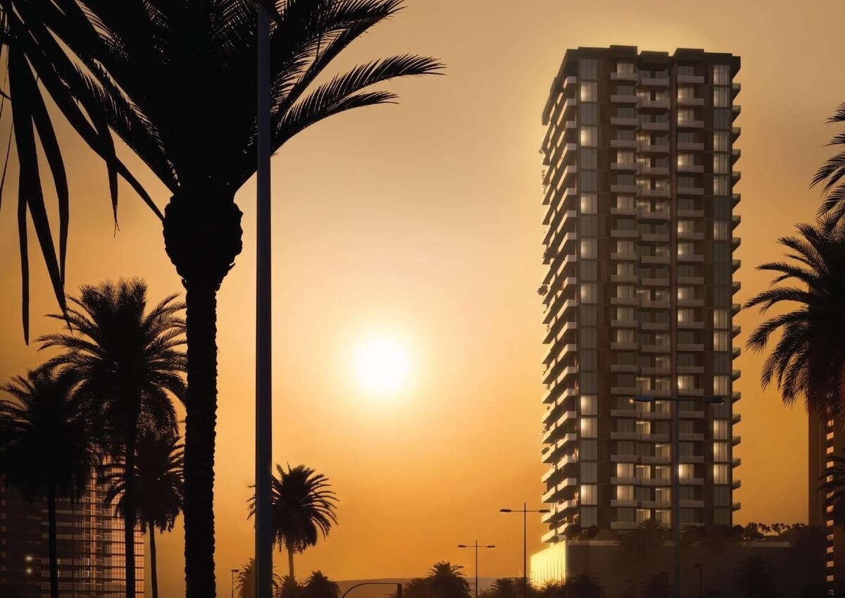 Квартира с 1 спальней, 39.91м² в Дубай, ОАЭ [ID: 1102-0731e370]